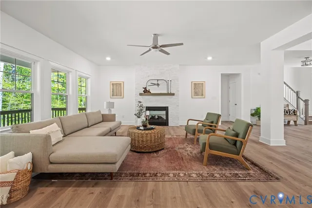 $653,950 | Tbd Tbd Buckners (lot 8) Lane, Mineral, VA 23117