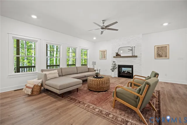 $653,950 | Tbd Tbd Buckners (lot 8) Lane, Mineral, VA 23117