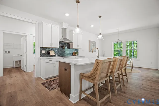 $653,950 | Tbd Tbd Buckners (lot 8) Lane, Mineral, VA 23117