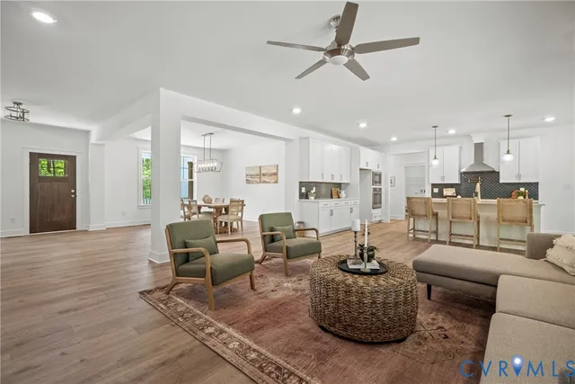 $653,950 | Tbd Tbd Buckners (lot 8) Lane, Mineral, VA 23117