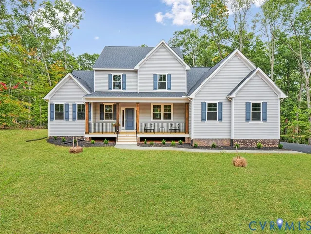 $653,950 | Tbd Tbd Buckners (lot 8) Lane, Mineral, VA 23117