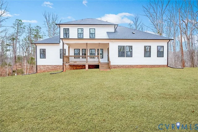 $653,950 | Tbd Tbd Buckners (lot 8) Lane, Mineral, VA 23117