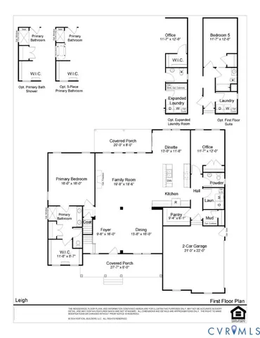 $653,950 | Tbd Tbd Buckners (lot 8) Lane, Mineral, VA 23117
