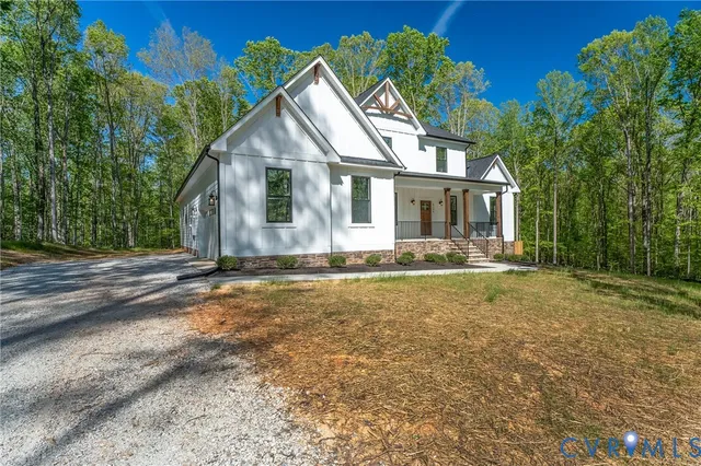 $653,950 | Tbd Tbd Buckners (lot 8) Lane, Mineral, VA 23117