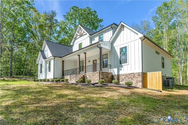 $653,950 | Tbd Tbd Buckners (lot 8) Lane, Mineral, VA 23117