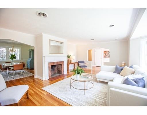 24 Great Meadow Road Newton, MA 02459 - Photo 3 of 26