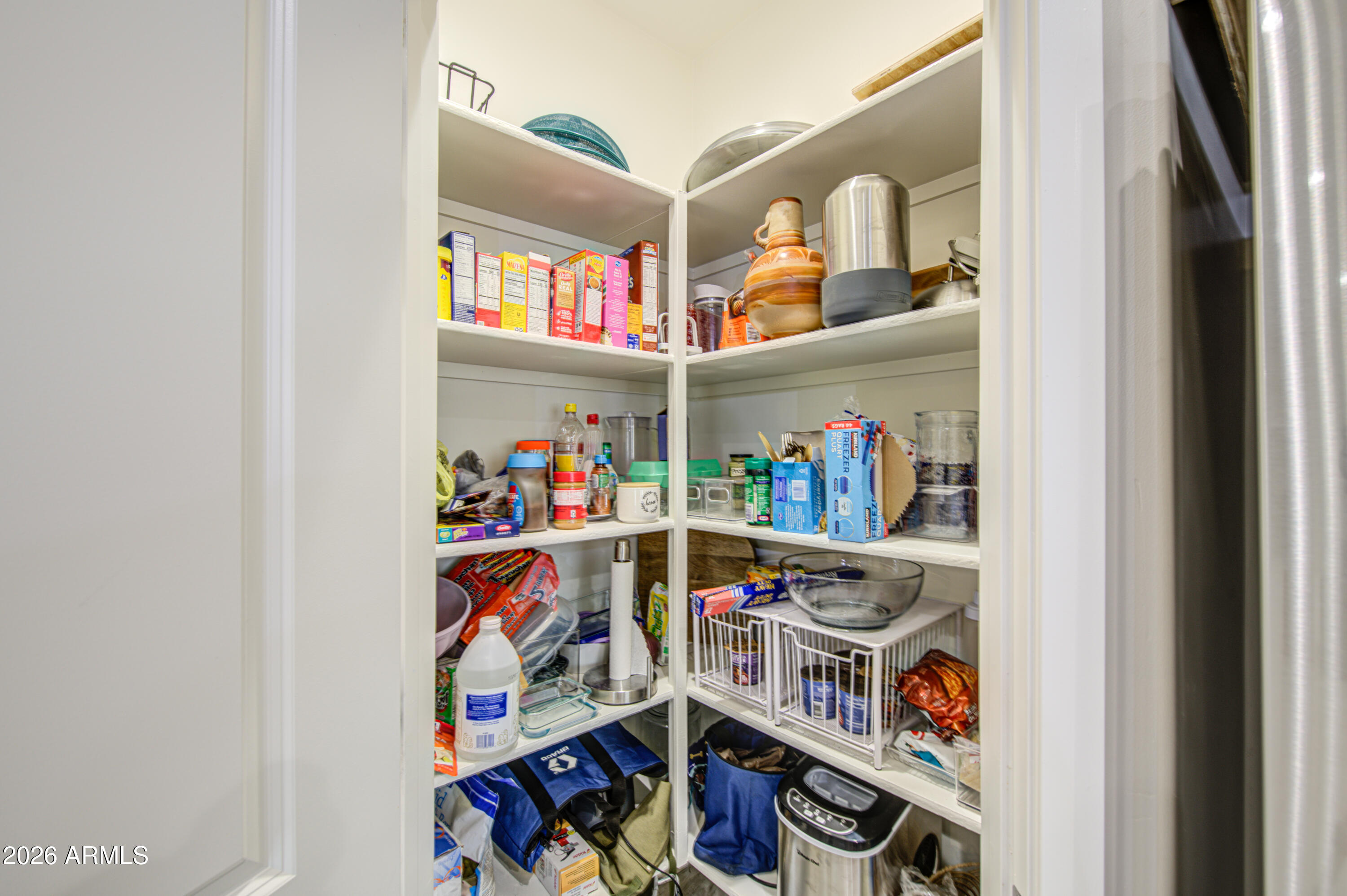 20349 West Hubbard Road Buckeye, AZ 85326 - Photo 20 of 56 Kitchen Pantry