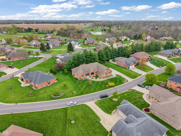 $699,900 | 1522 South Millcreek Road, Greensburg, IN 47240