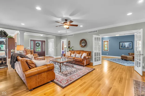 $699,900 | 1522 South Millcreek Road, Greensburg, IN 47240