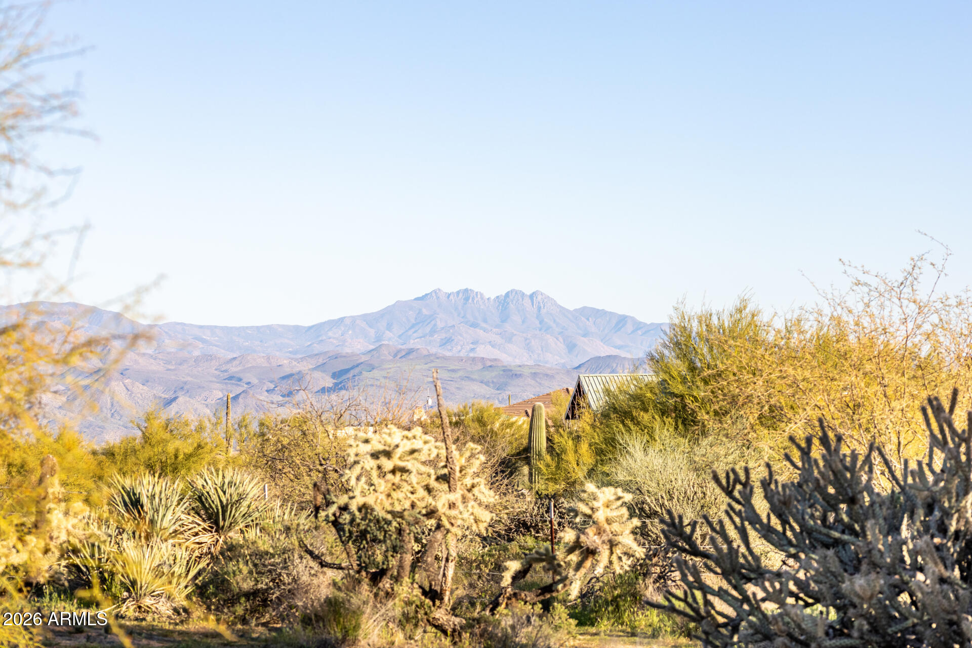 13849 East Hawknest Road Scottsdale, AZ 85262 - Photo 44 of 46