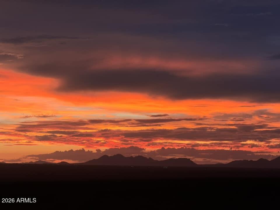a view of city and ocean