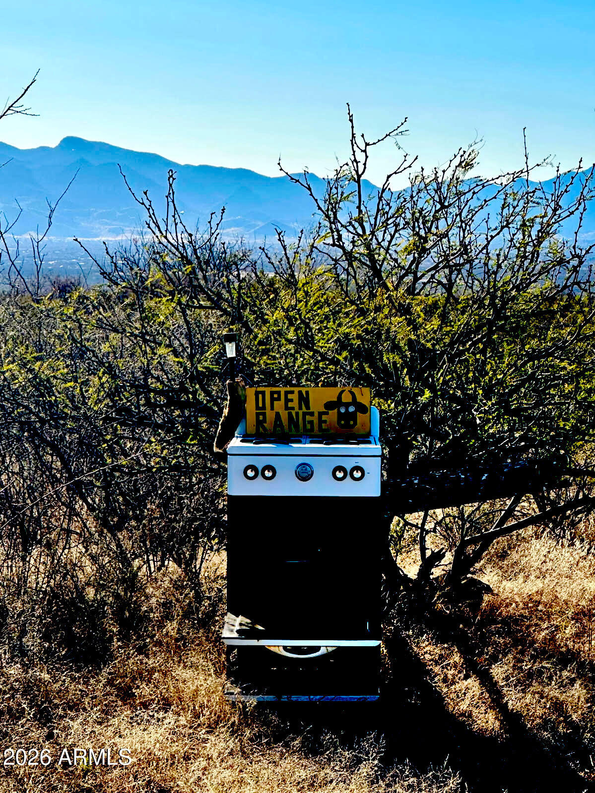 Tbd South Windfall Ranch Road Hereford, AZ 85615 - Photo 11 of 11 a view of a outdoor space