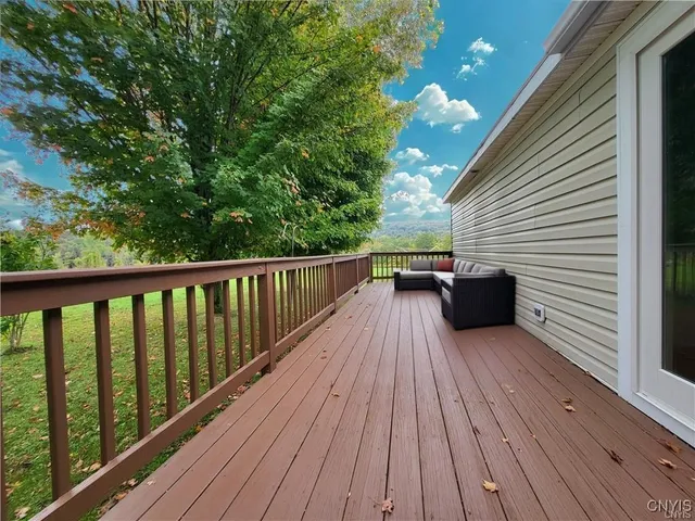 $89,900 | 5600 Shute Road, Unit 130, LaFayette, NY 13084