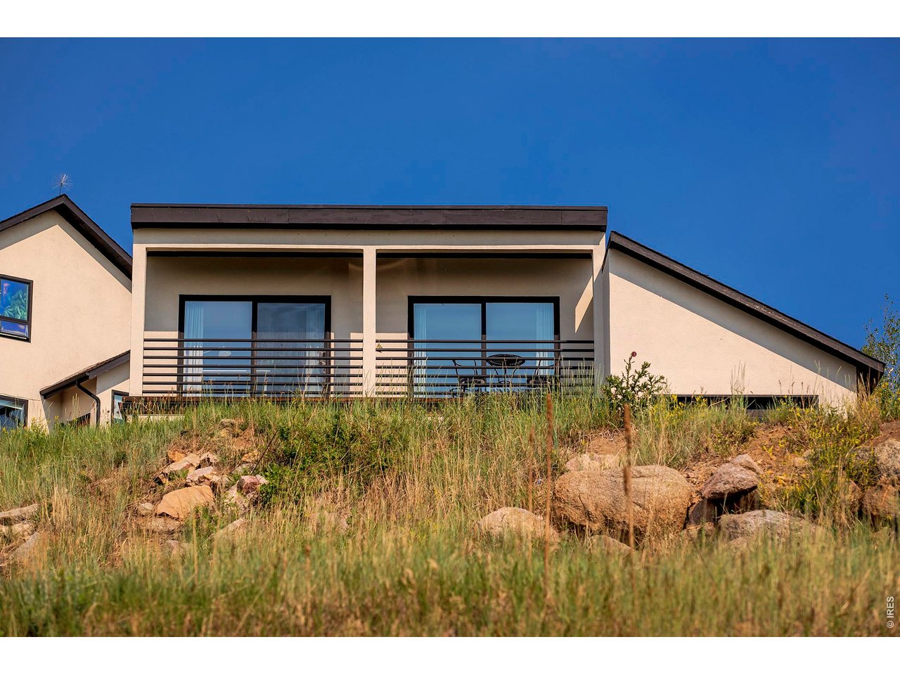 1362 Lost Angel Road Boulder, CO 80302 - Photo 43 of 45 Studio with 3-car garage below