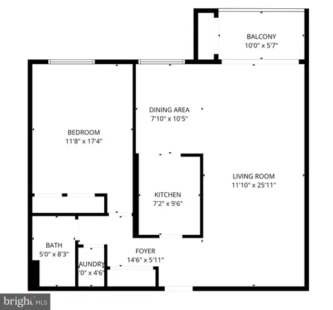 $2,050 | 1640 Oakwood Drive, Unit W114, Narberth, PA 19072