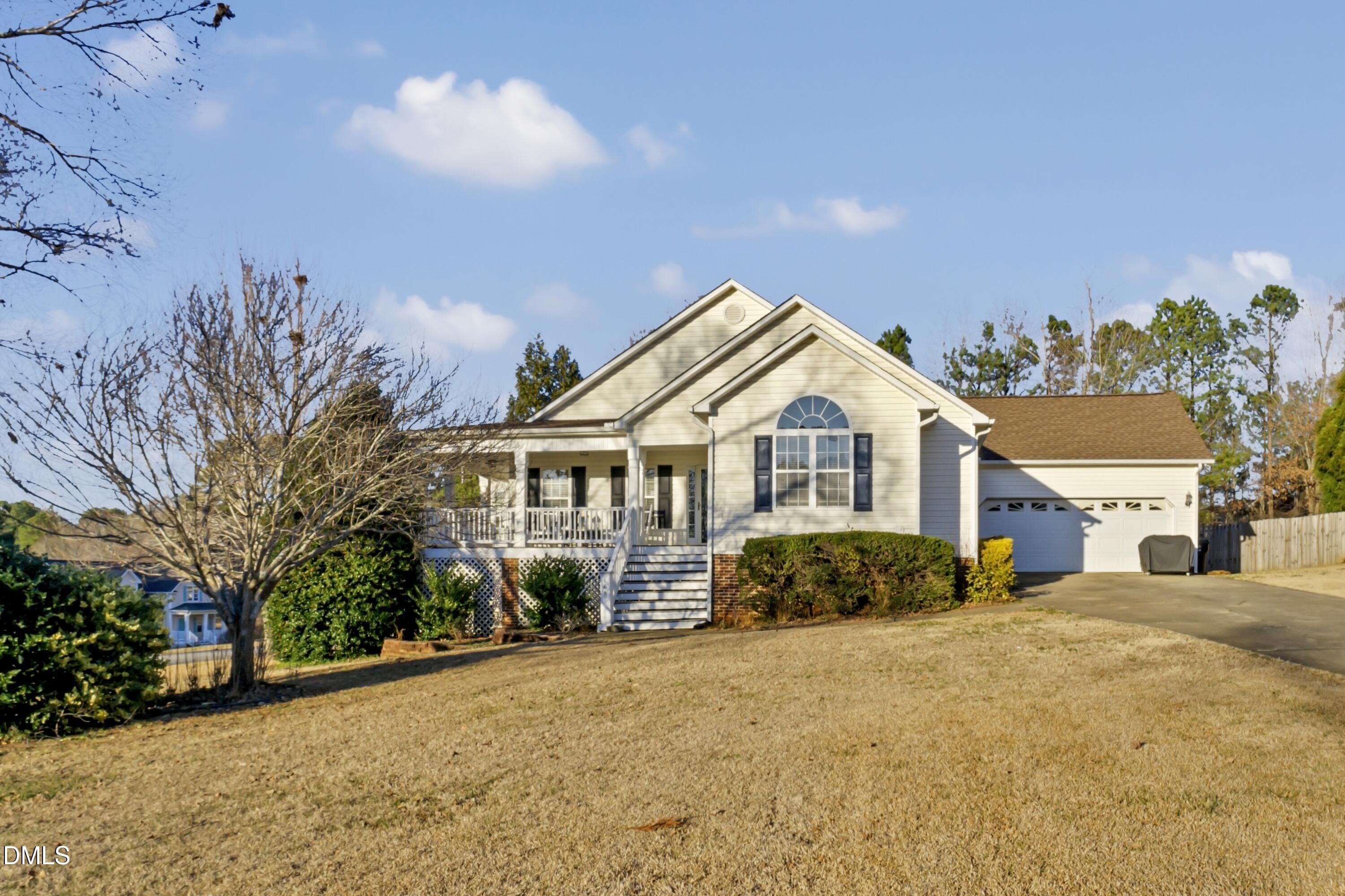 168 Line Drive Raleigh, NC 27603 - Photo 2 of 41 Front of House