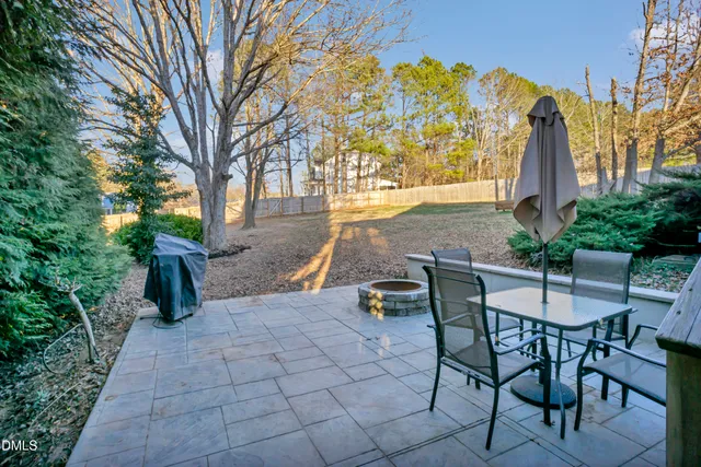a view of outdoor space yard and patio