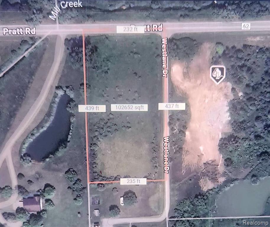 0 Pratt Road Metamora, MI 48455 - Photo 2 of 4