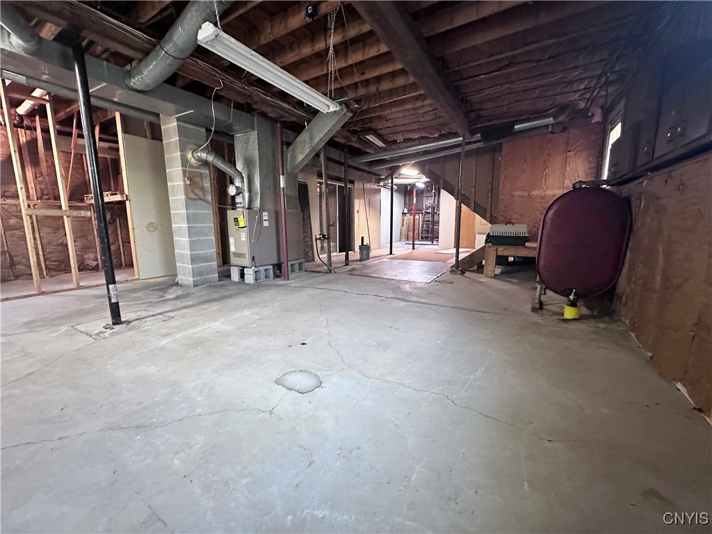 6282 Island Road Cicero, NY 13039 - Photo 14 of 23 Basement