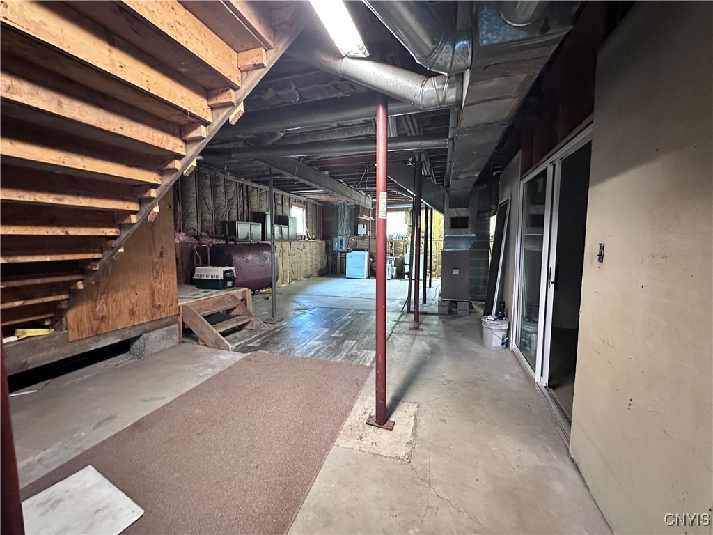 6282 Island Road Cicero, NY 13039 - Photo 15 of 23 Basement