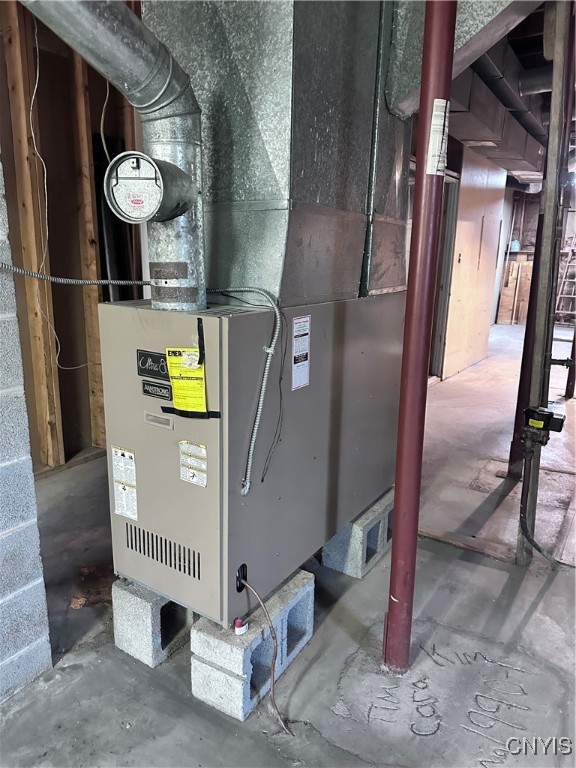 6282 Island Road Cicero, NY 13039 - Photo 17 of 23 Fore Air Furnace