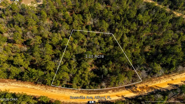 $16,500 | 0 Rossville Avenue, Alford, FL 32420