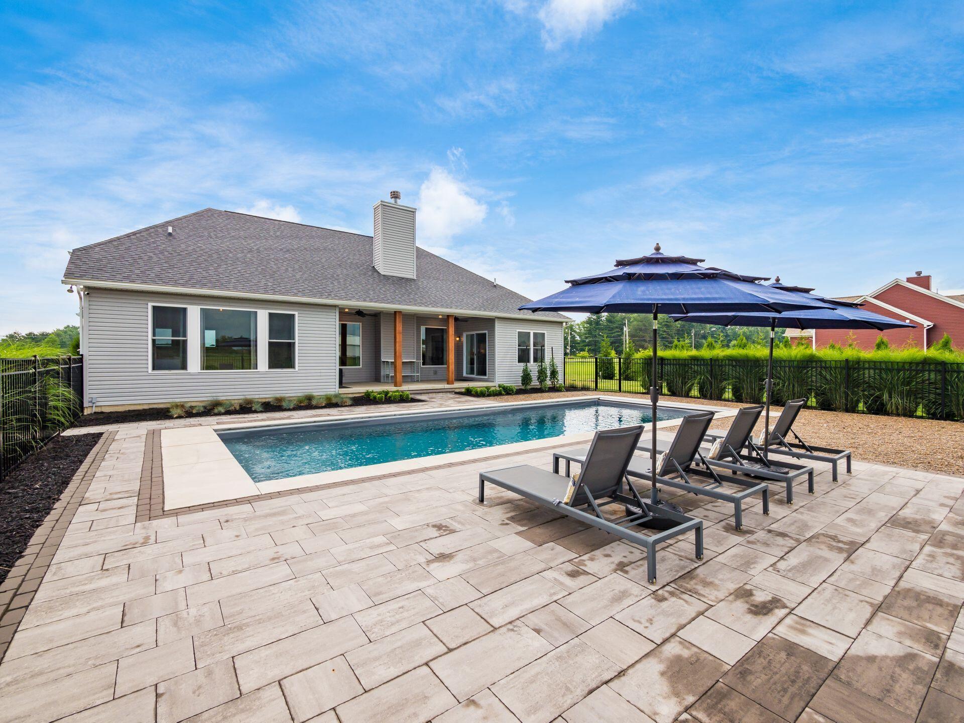 7676 Allen Road Canal Winchester, OH 43110 - Photo 7 of 50 Pool / patio