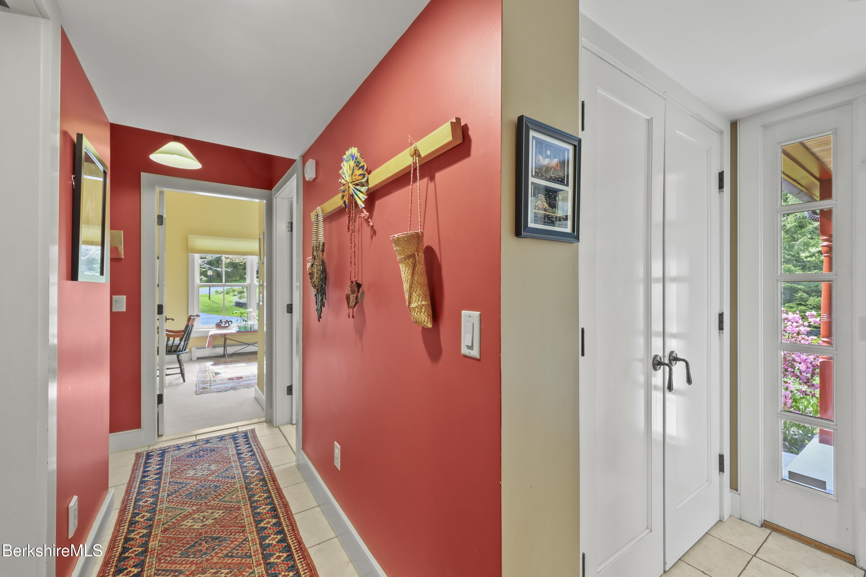821 Pattison Road North Adams, MA 01247 - Photo 38 of 68 195 Hallway