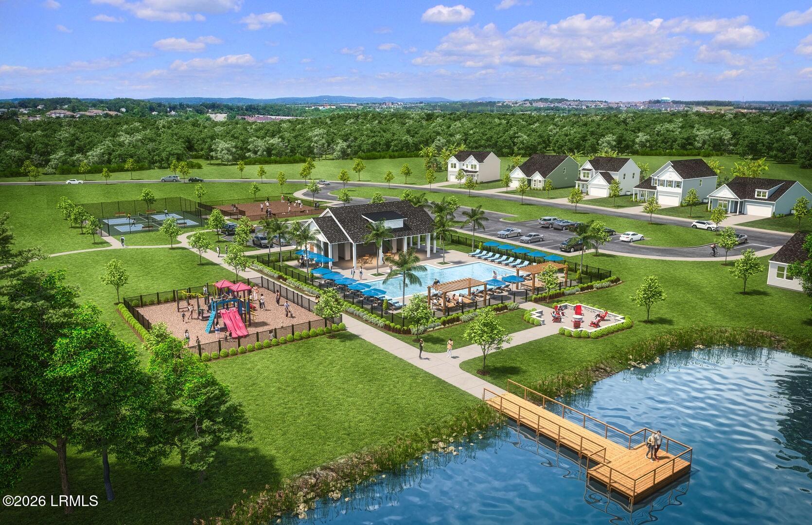 182 Gun Powder Court Ridgeland, SC 29936 - Photo 39 of 53 image