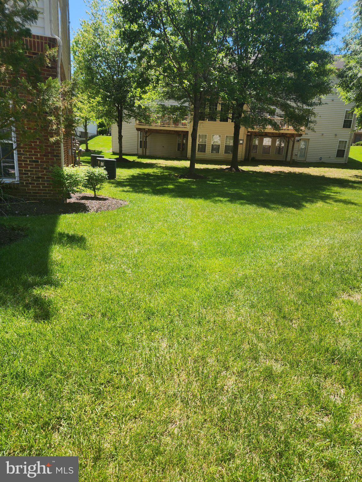 2001 Connor Court, Unit 704D Bowie, MD 20721 - Photo 7 of 33 Lush green lawn under sunny skies.