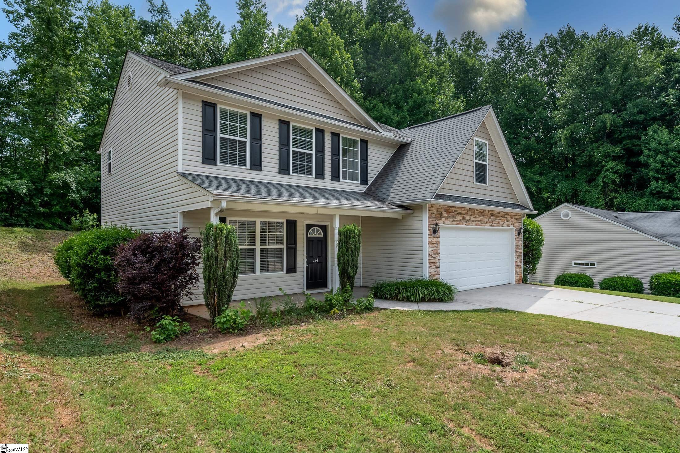 134 Midwood Road Travelers Rest, SC 29690 - Photo 2 of 24 Gallery Image 2
