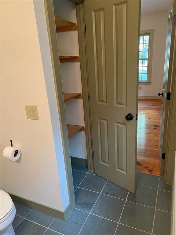 160 Quaker Street Northbridge, MA 01534 - Photo 11 of 36 a bathroom with a toilet and a shower