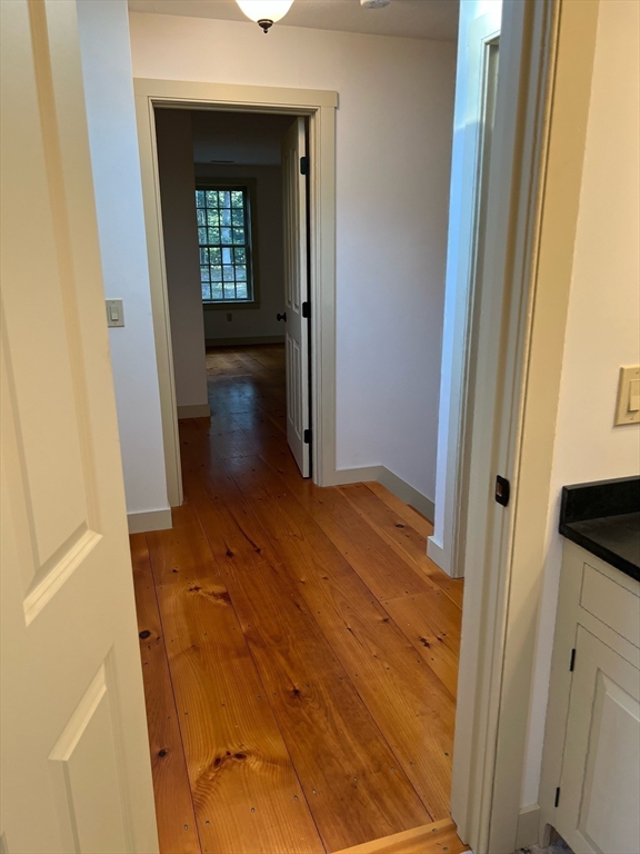 160 Quaker Street Northbridge, MA 01534 - Photo 20 of 36 a view of entryway with wooden floor