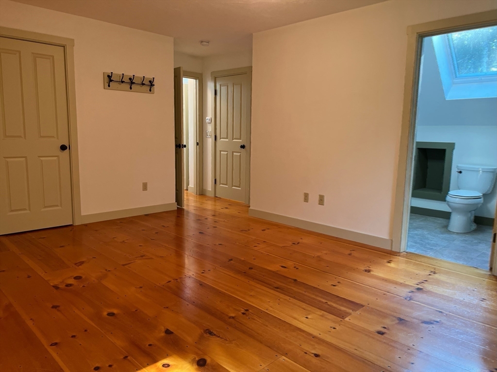 160 Quaker Street Northbridge, MA 01534 - Photo 21 of 36 a view of a room with wooden floor