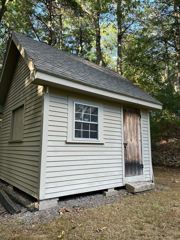 160 Quaker Street Northbridge, MA 01534 - Photo 31 of 36 a view of a house with a yard