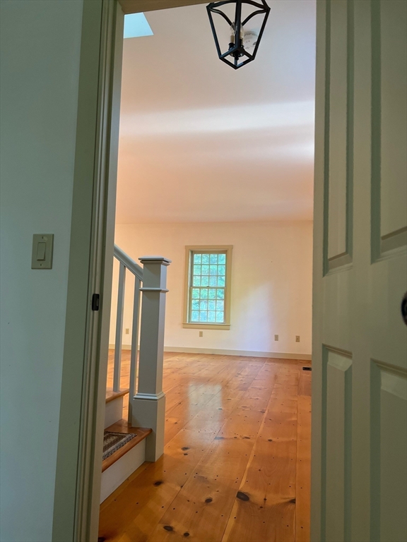 160 Quaker Street Northbridge, MA 01534 - Photo 7 of 36 a view of an empty room