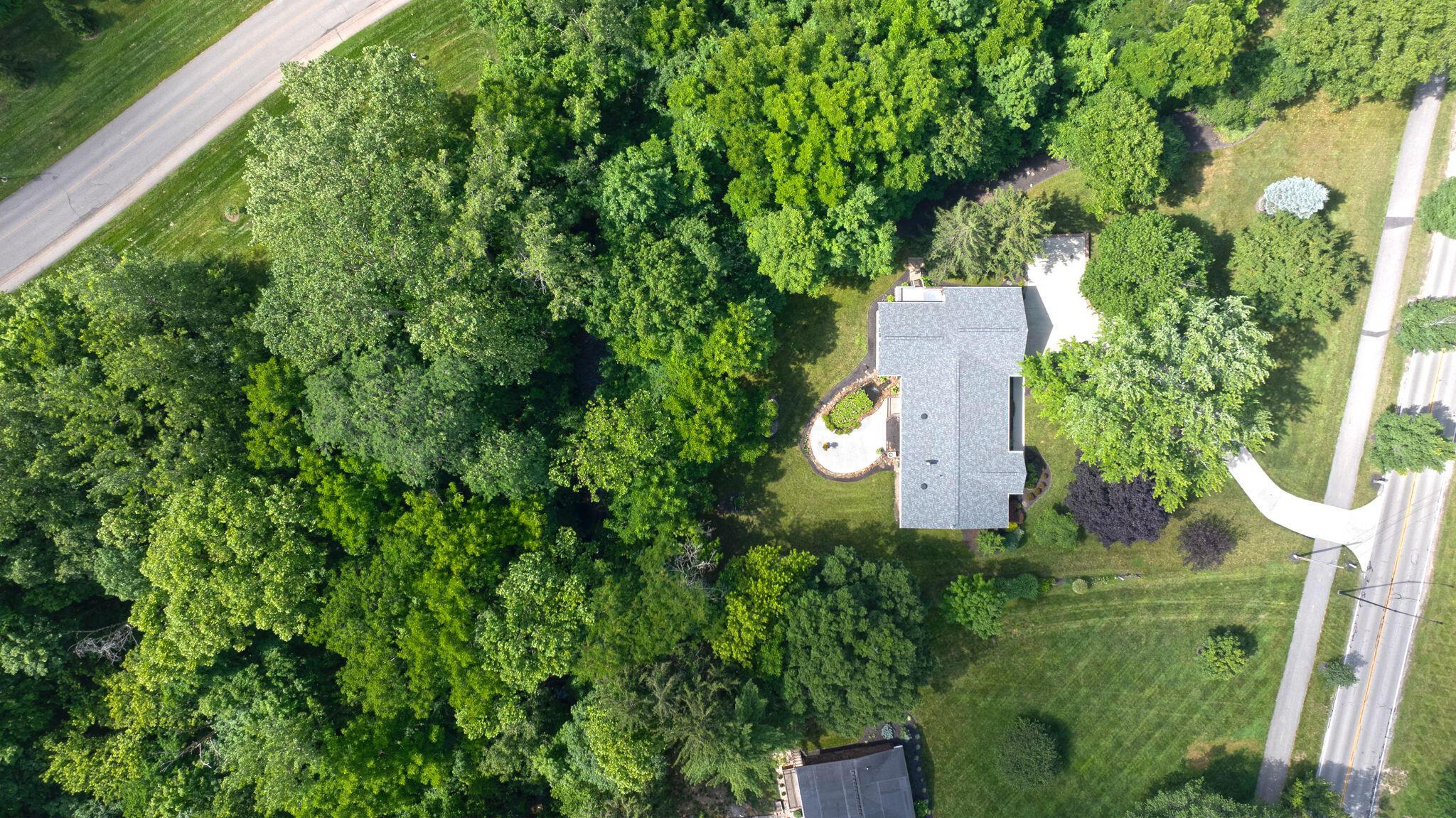 926 South Hempstead Road Westerville, OH 43081 - Photo 52 of 58 Aerial View