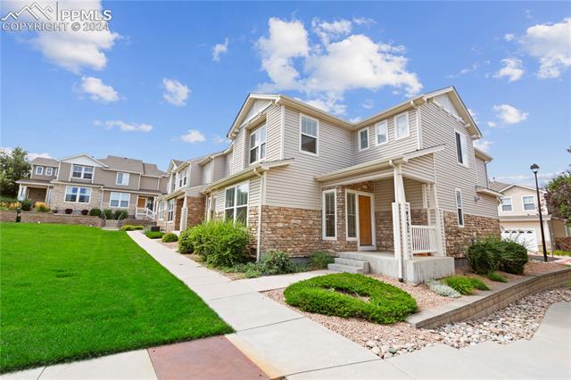 4131 Diamond Ridge View Colorado Springs, CO 80918 - Photo 2 of 33