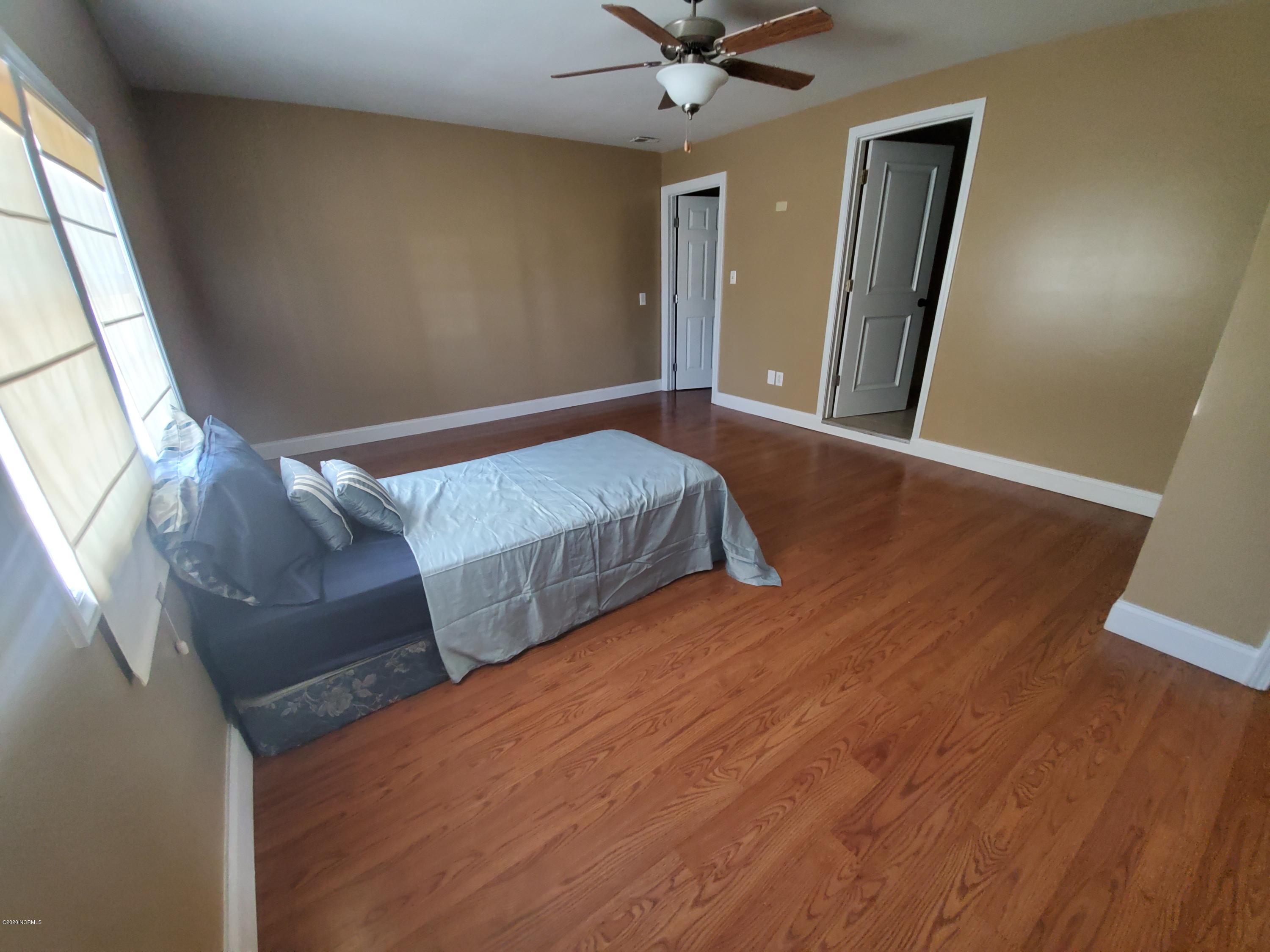 143 Parnell Road Hubert, NC 28539 - Photo 6 of 21 Master Bedroom