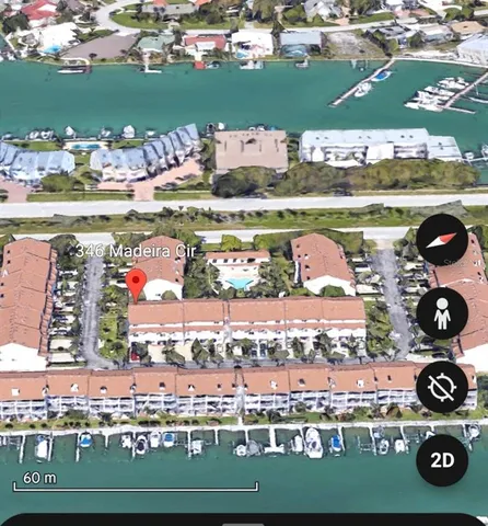 $449,900 | 346 Madeira Circle, Tierra Verde, FL 33715