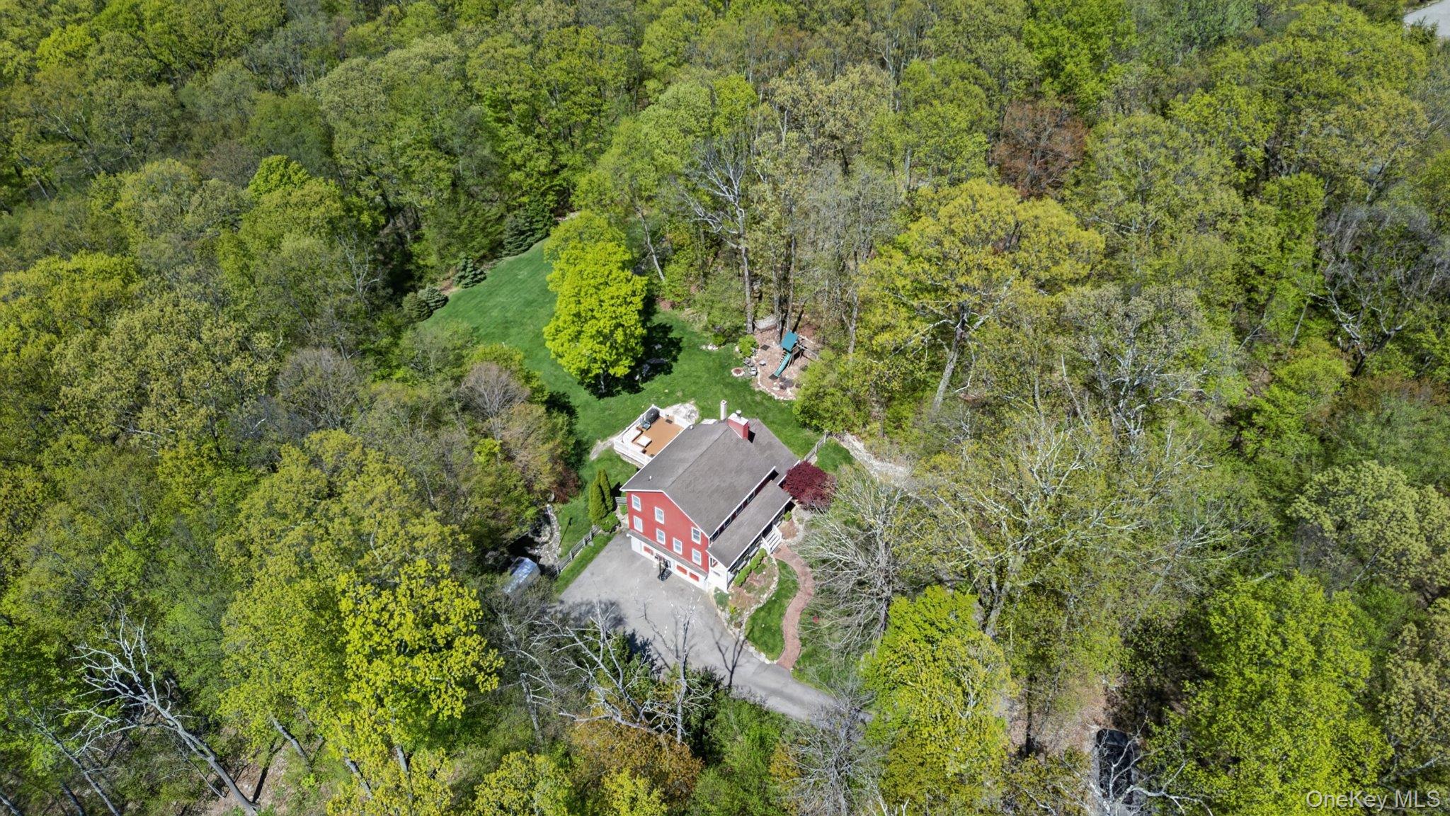 35 Crest Road Cold Spring, NY 10516 - Photo 42 of 46 Surrounded by trees and nature