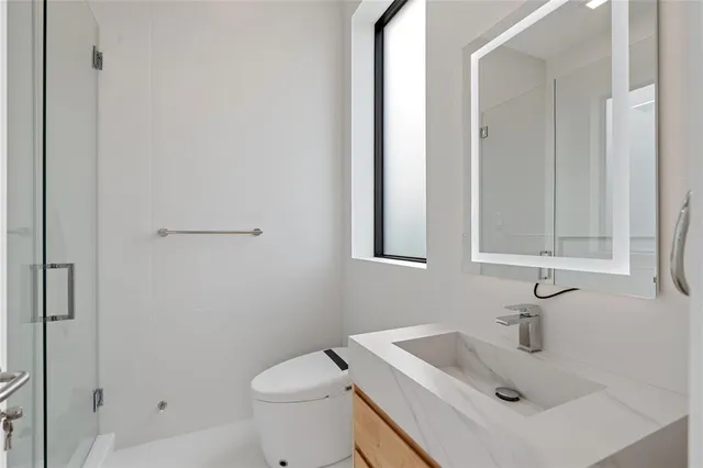 a view of a house with a swimming pool