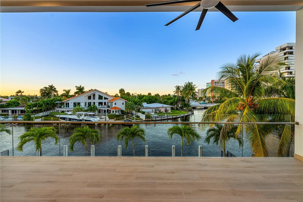 2 Sunset Lane Lauderdale-by-the-Sea, FL 33062 - Photo 66 of 79 a view of a lake and a mountain view
