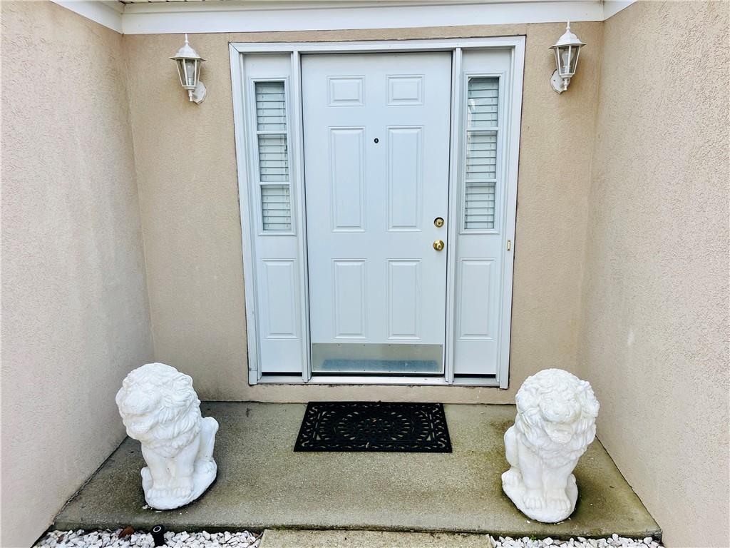 19 Meadow Crest Court Powder Springs, GA 30127 - Photo 20 of 26 a bathroom with a sink and a mirror