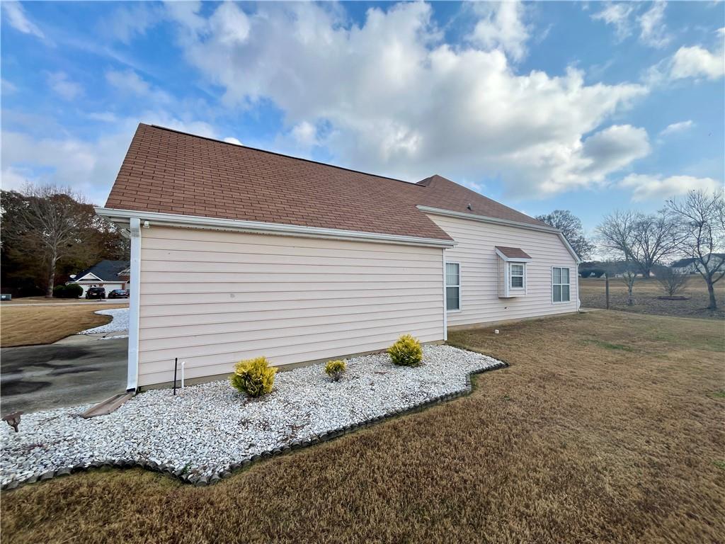 19 Meadow Crest Court Powder Springs, GA 30127 - Photo 26 of 26 a view of a house with a backyard
