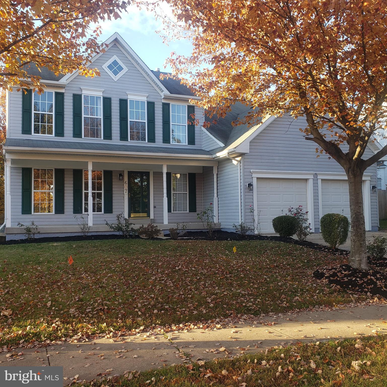 607 Hunting Ridge Drive Frederick, MD 21703 - Photo 1 of 61 Main House
