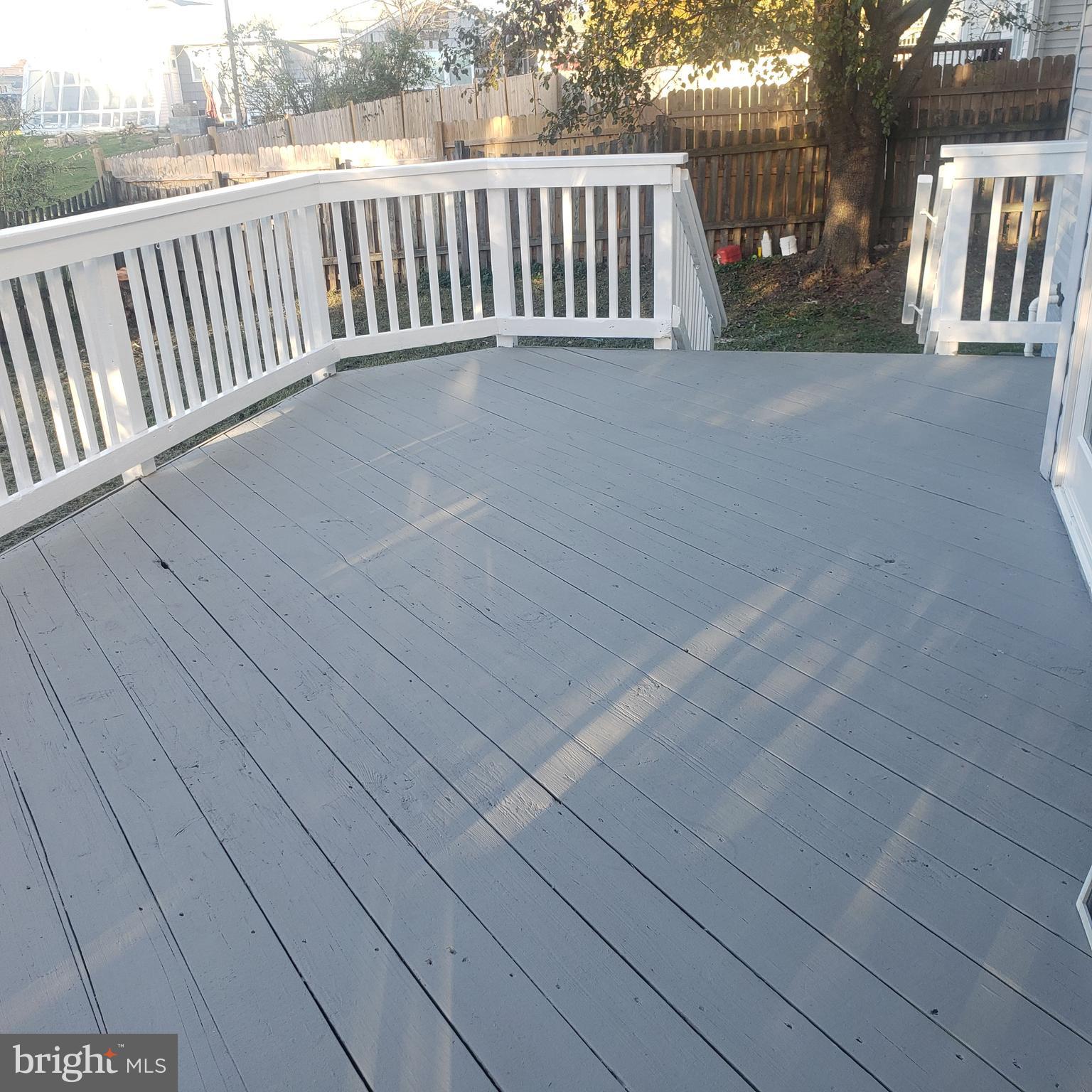 607 Hunting Ridge Drive Frederick, MD 21703 - Photo 13 of 61 Deck