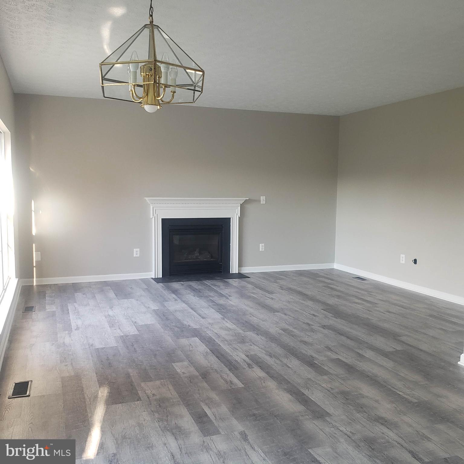 607 Hunting Ridge Drive Frederick, MD 21703 - Photo 14 of 61 Family room view 2