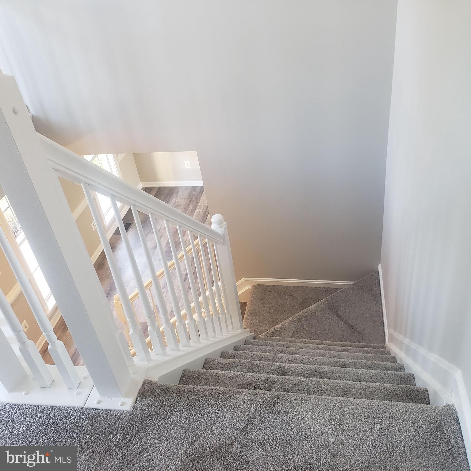 607 Hunting Ridge Drive Frederick, MD 21703 - Photo 17 of 61 Stairs view 2