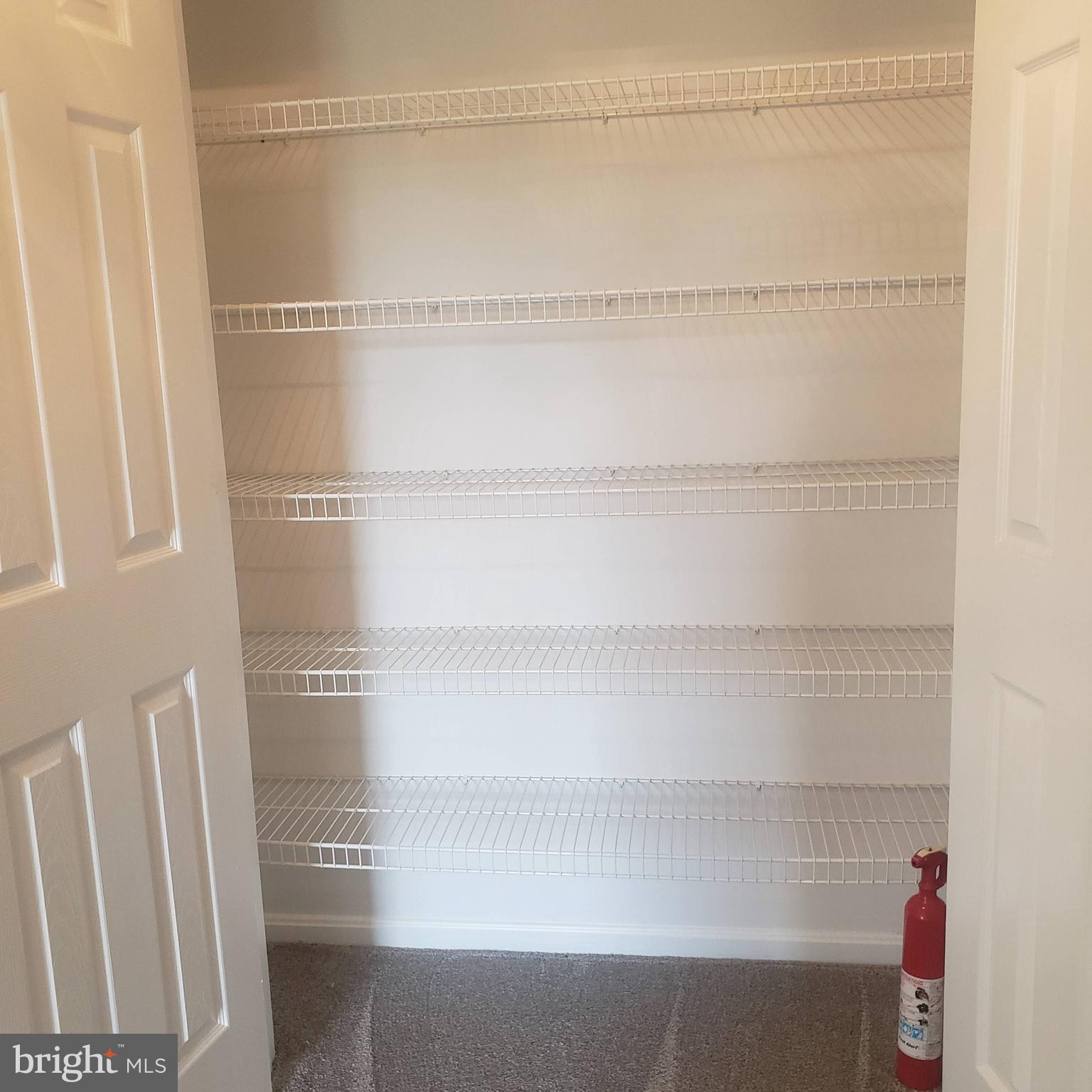 607 Hunting Ridge Drive Frederick, MD 21703 - Photo 30 of 61 Hallway 2nd level closet
